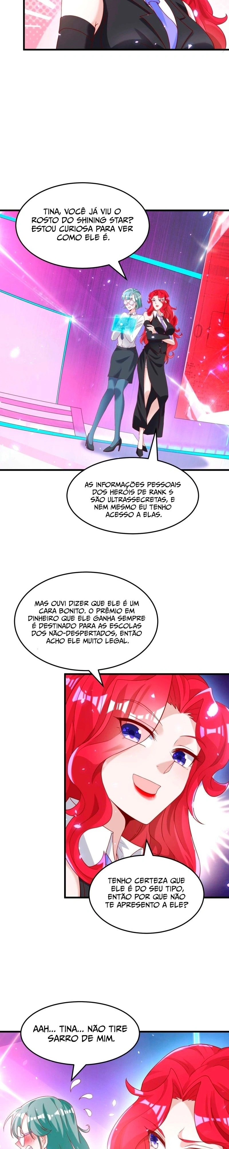 Aprendi a Cultivar Para Ser Imortal no Mundo dos Superpoderes Capitulo 8 Pagina 3