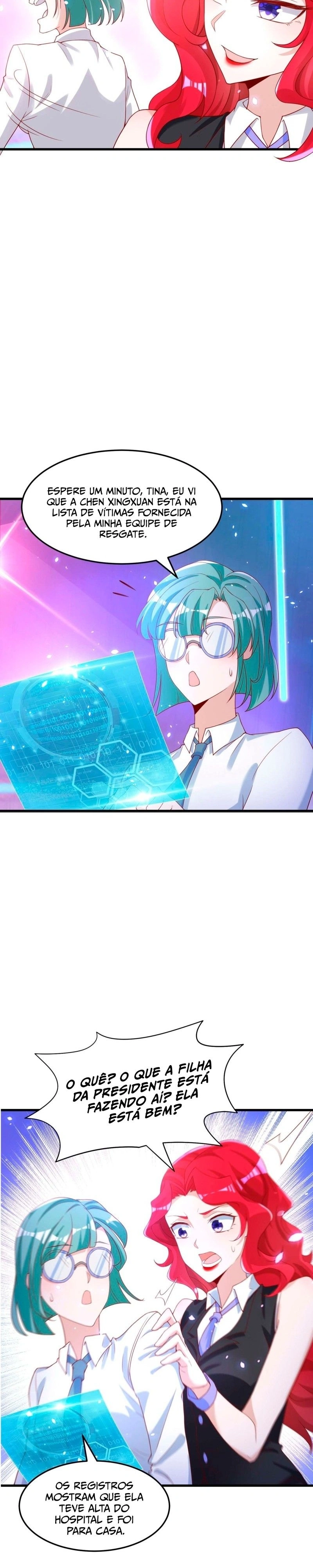 Aprendi a Cultivar Para Ser Imortal no Mundo dos Superpoderes Capitulo 8 Pagina 4