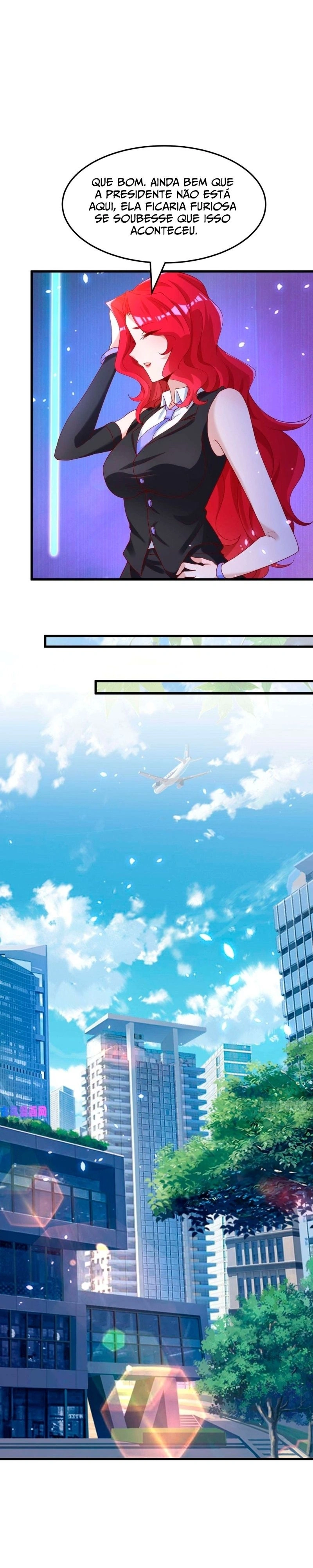 Aprendi a Cultivar Para Ser Imortal no Mundo dos Superpoderes Capitulo 8 Pagina 5