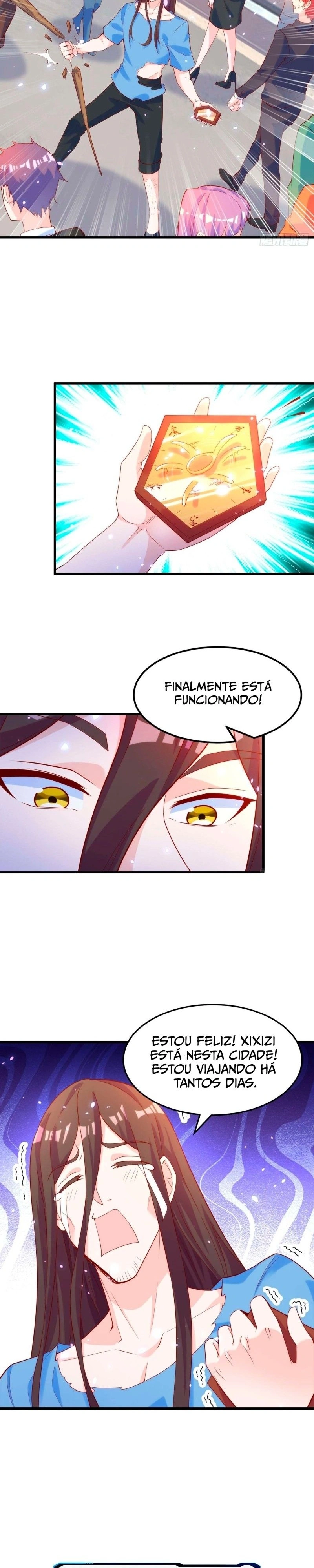 Aprendi a Cultivar Para Ser Imortal no Mundo dos Superpoderes Capitulo 8 Pagina 12