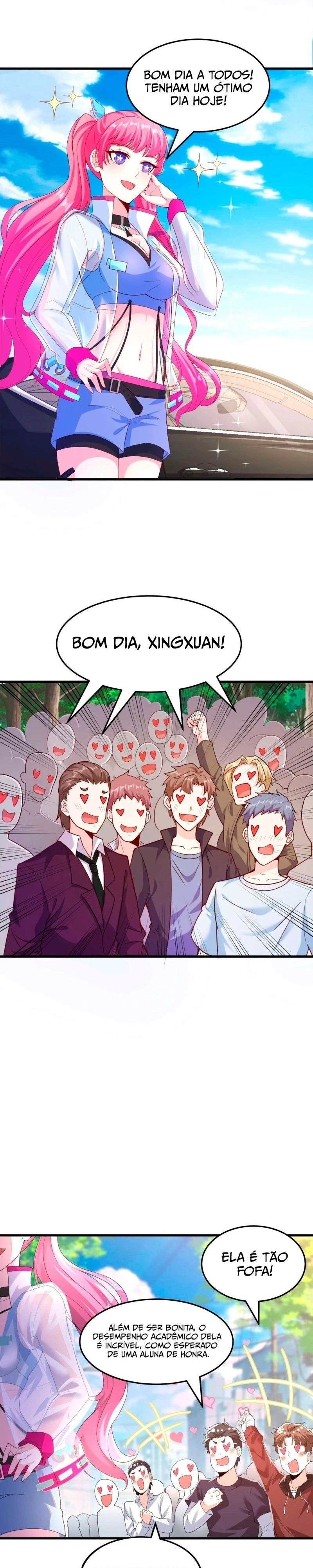 Aprendi a Cultivar Para Ser Imortal no Mundo dos Superpoderes Capitulo 9 Pagina 10