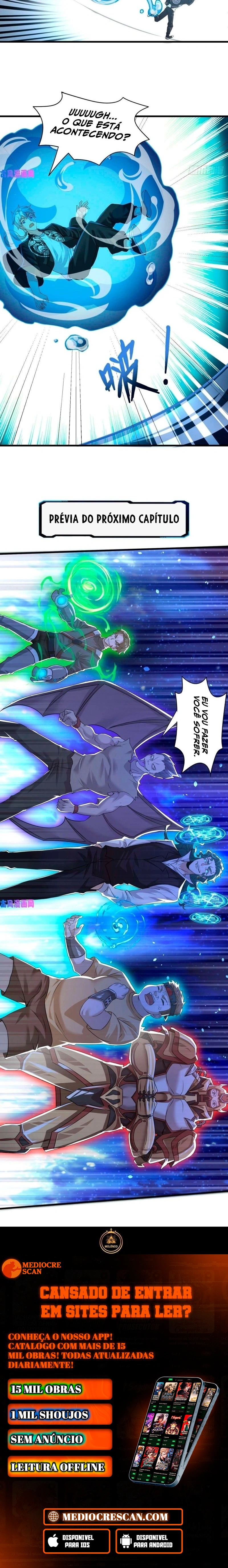 Aprendi a Cultivar Para Ser Imortal no Mundo dos Superpoderes Capitulo 9 Pagina 13