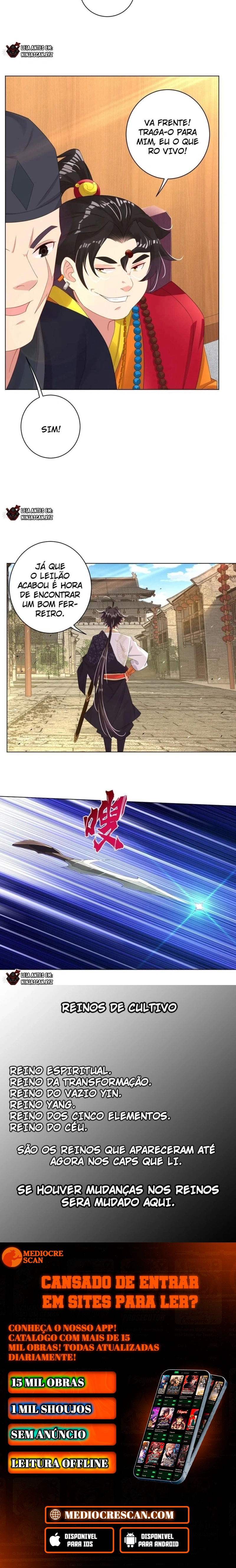 Deus da guerra Capitulo 100 Pagina 7