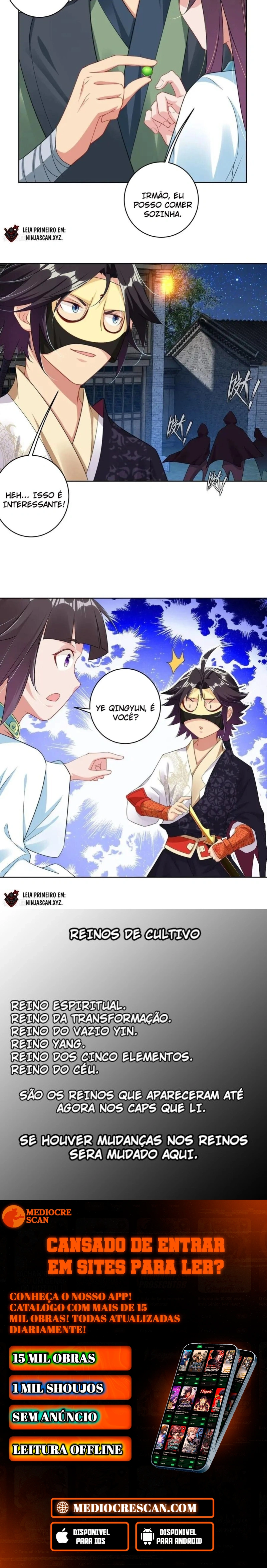 Deus da guerra Capitulo 101 Pagina 7