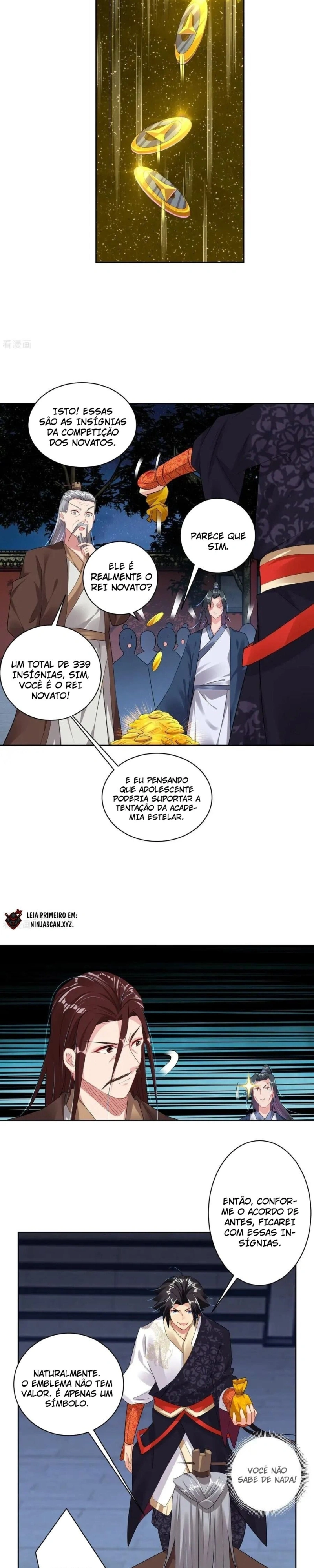 Deus da guerra Capitulo 104 Pagina 4