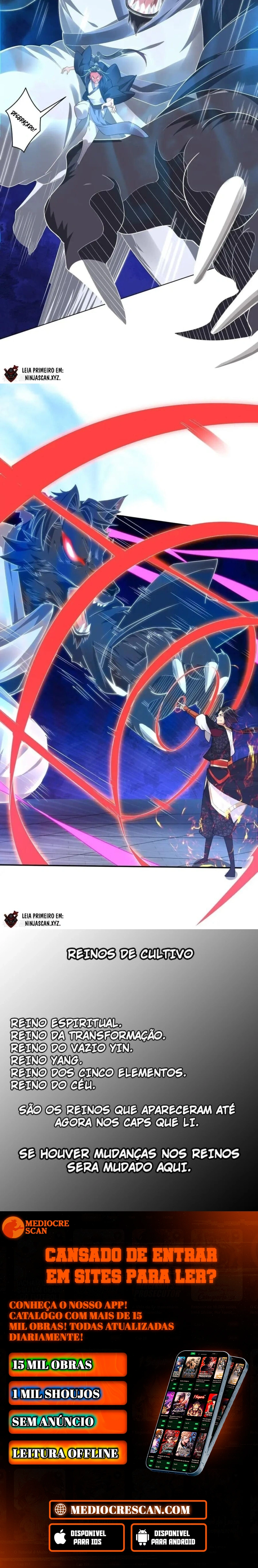 Deus da guerra Capitulo 104 Pagina 7