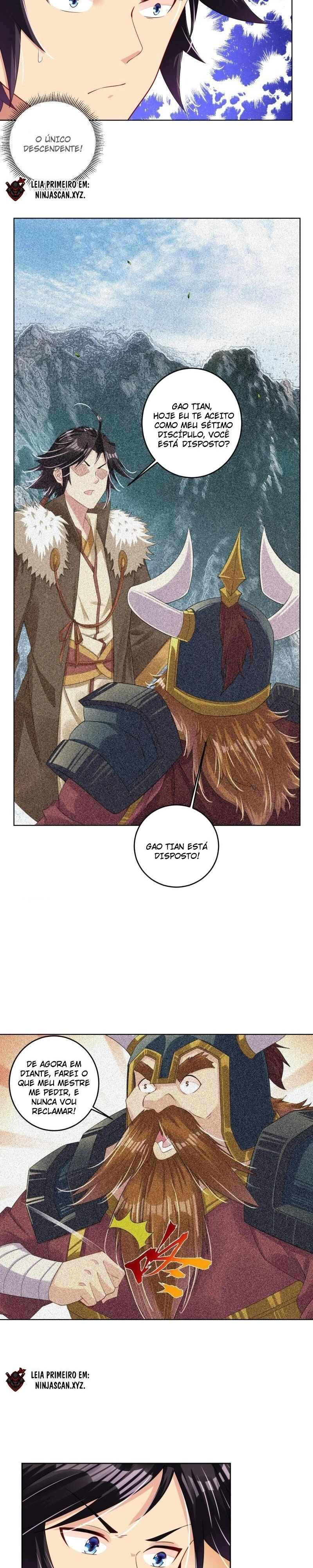 Deus da guerra Capitulo 111 Pagina 2