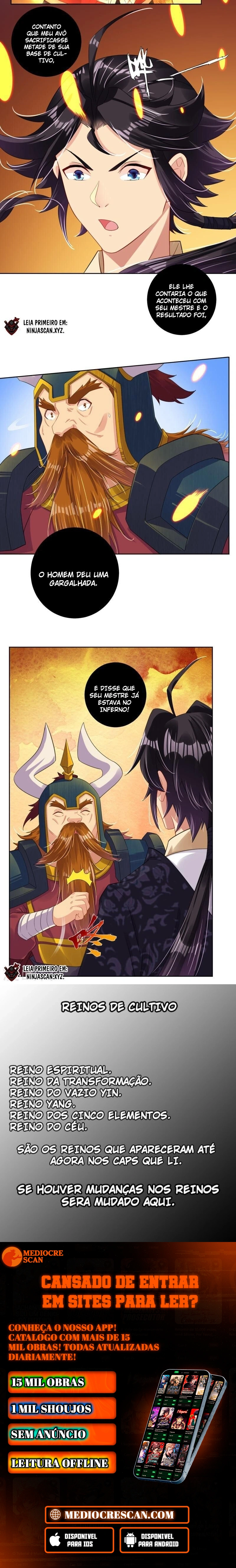 Deus da guerra Capitulo 111 Pagina 7