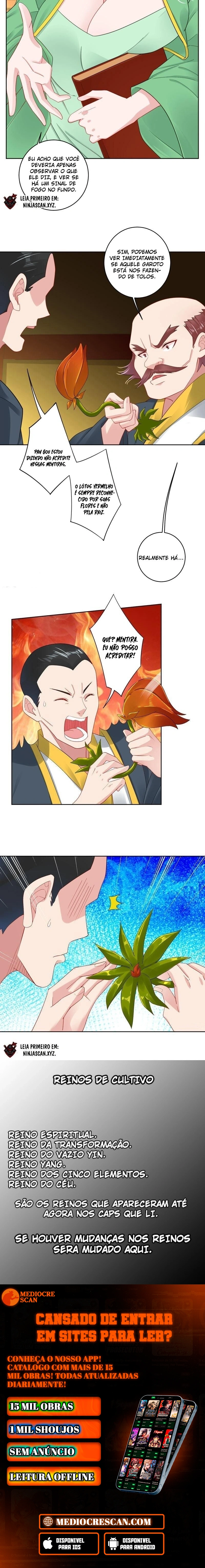 Deus da guerra Capitulo 113 Pagina 6