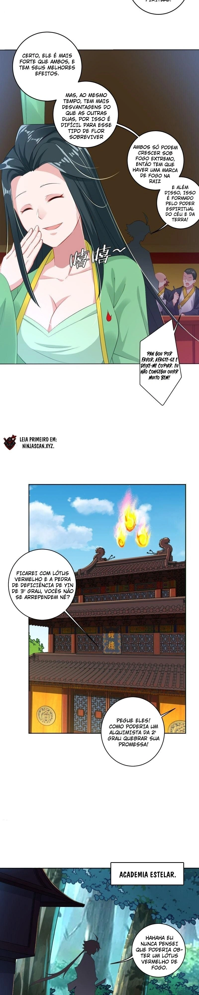 Deus da guerra Capitulo 114 Pagina 4