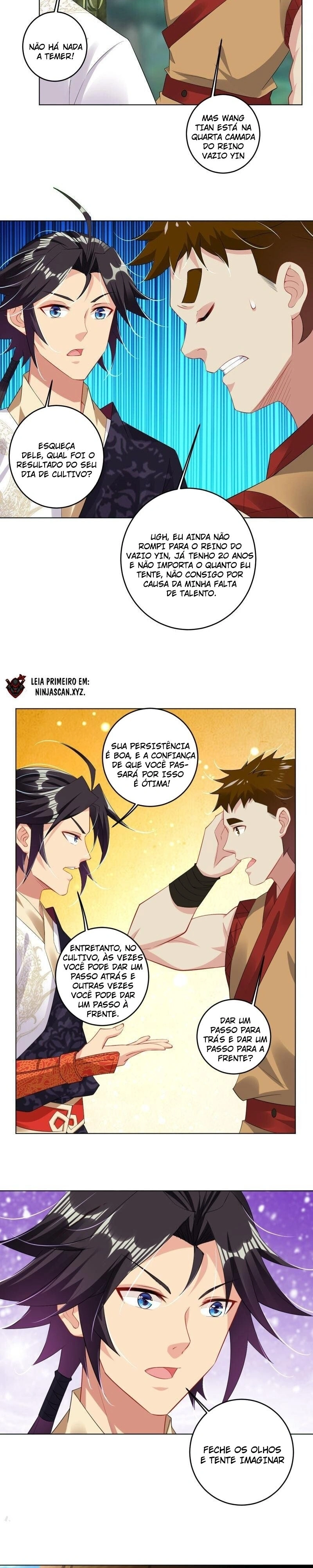 Deus da guerra Capitulo 114 Pagina 6