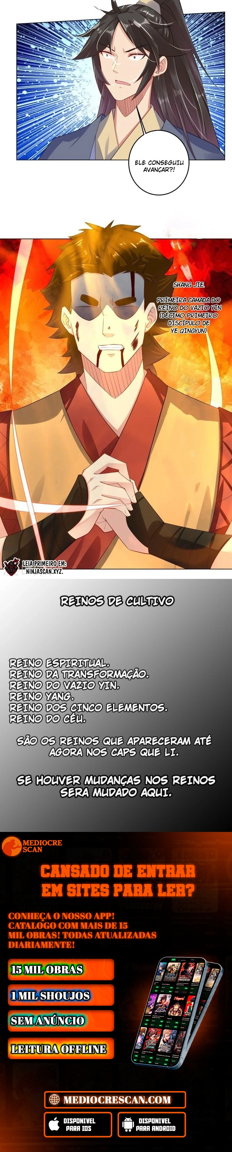 Deus da guerra Capitulo 115 Pagina 7