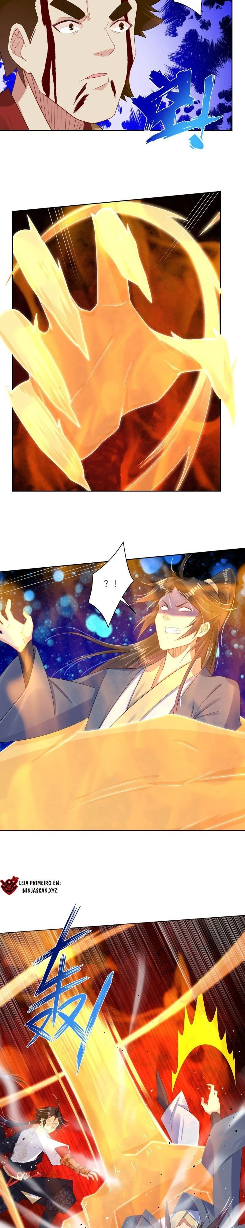 Deus da guerra Capitulo 116 Pagina 2