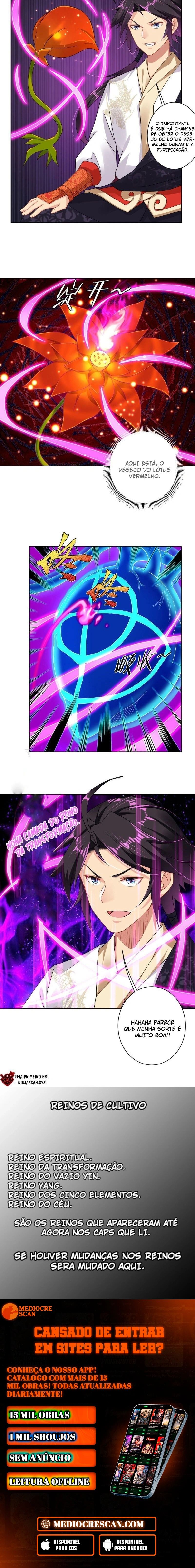 Deus da guerra Capitulo 117 Pagina 7