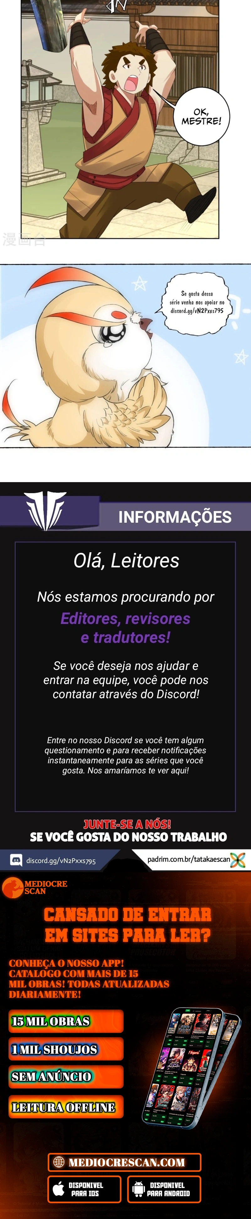 Deus da guerra Capitulo 128 Pagina 7