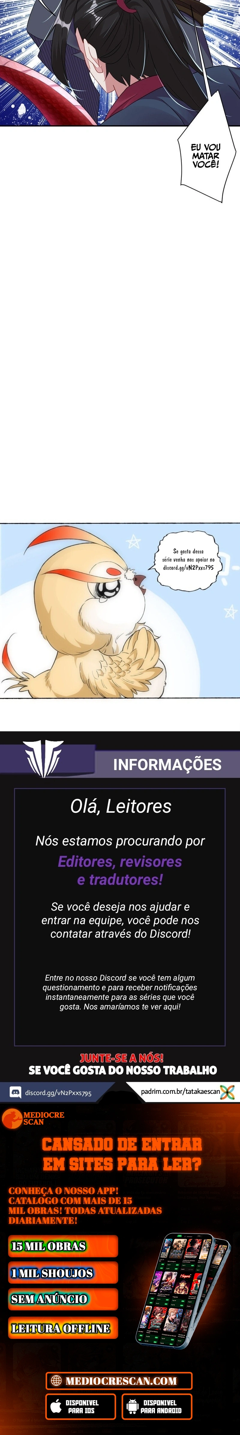 Deus da guerra Capitulo 134 Pagina 6