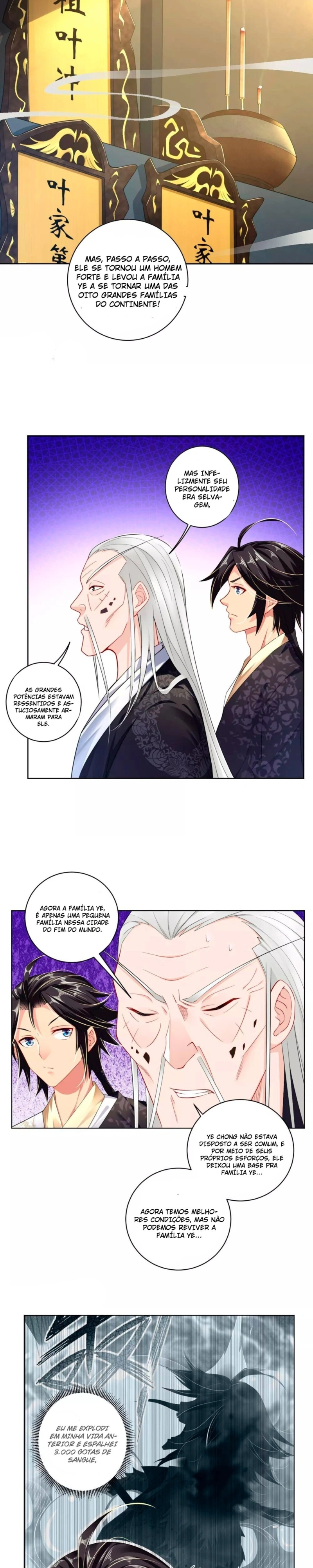 Deus da guerra Capitulo 18 Pagina 3