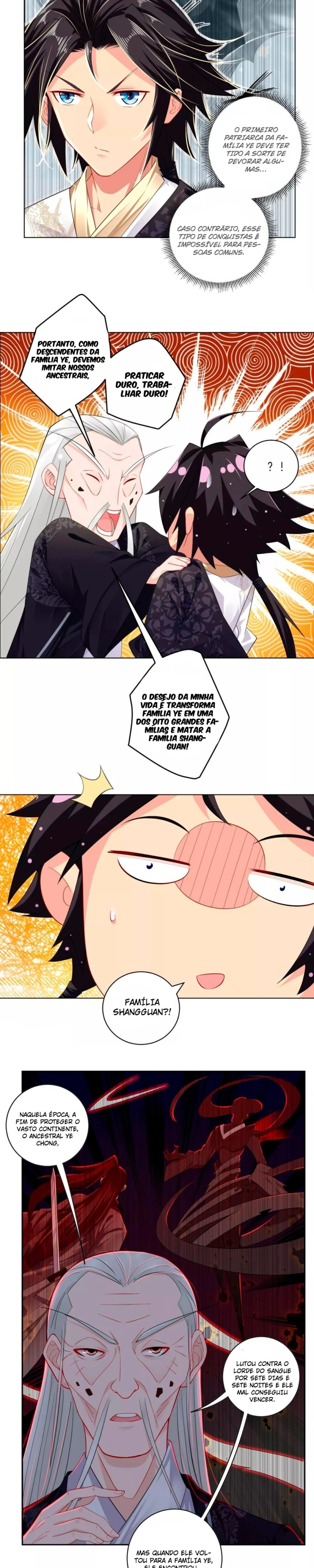 Deus da guerra Capitulo 18 Pagina 4