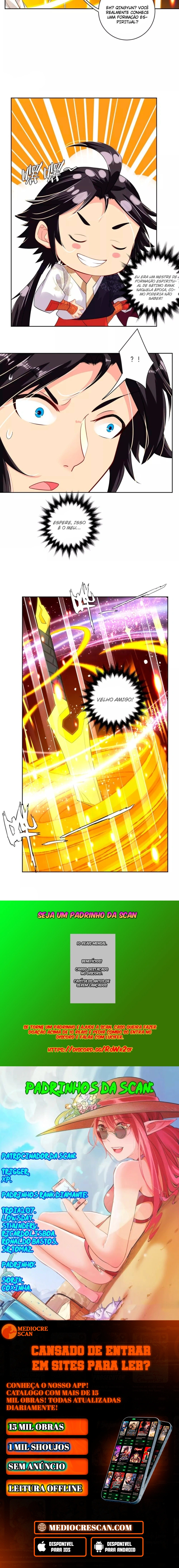 Deus da guerra Capitulo 18 Pagina 7