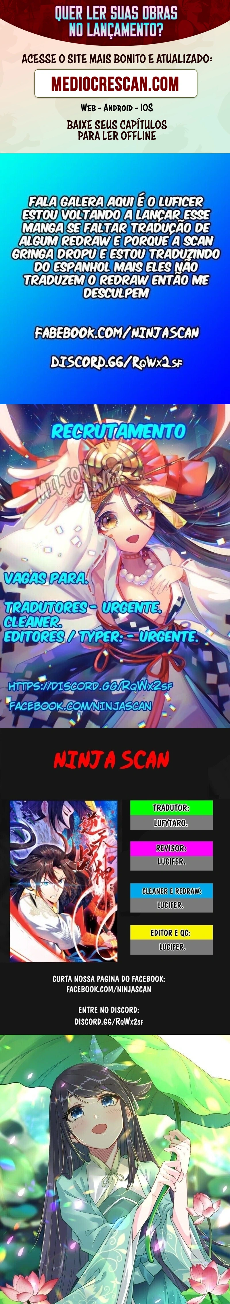 Deus da guerra Capitulo 22 Pagina 1