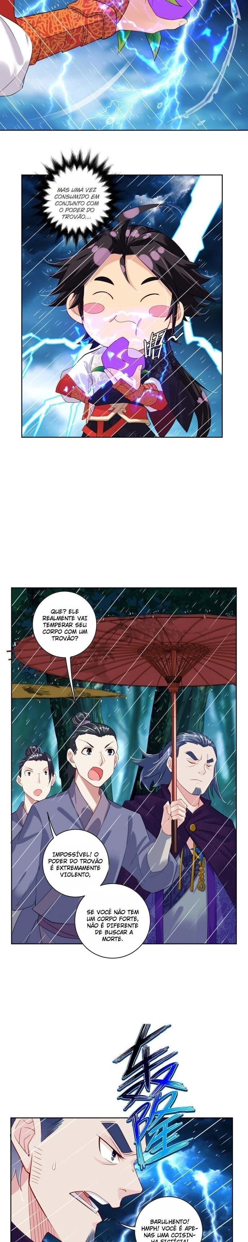 Deus da guerra Capitulo 22 Pagina 3