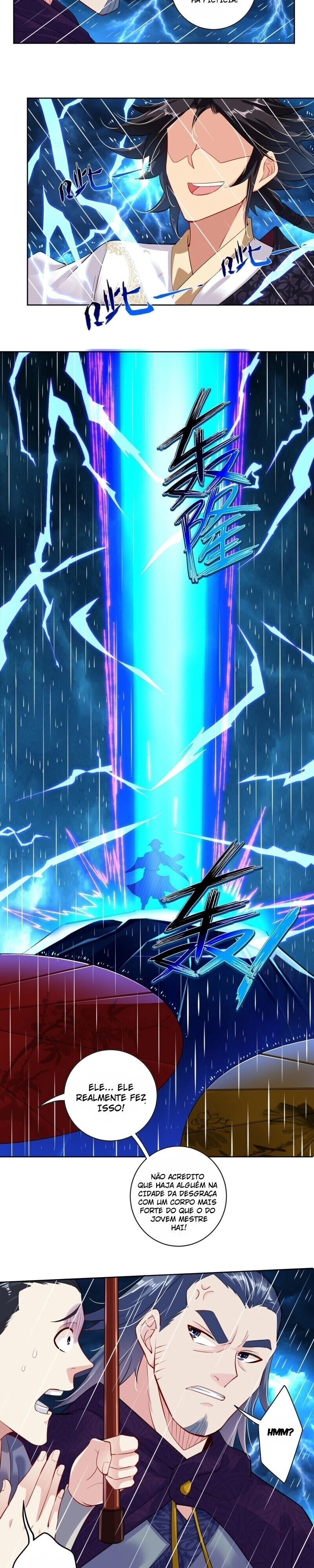 Deus da guerra Capitulo 22 Pagina 4