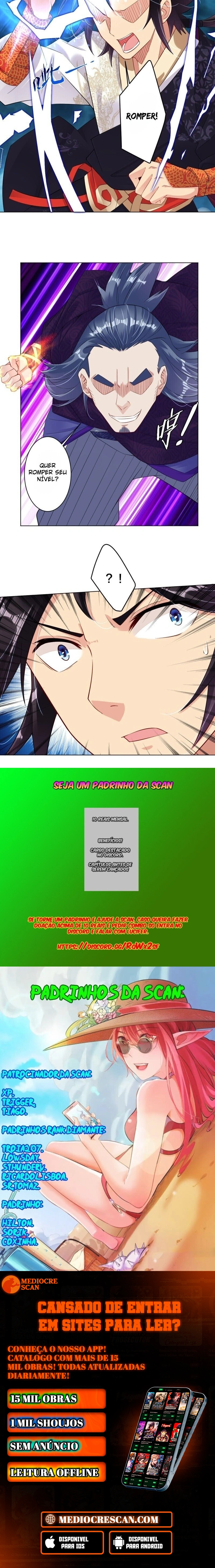 Deus da guerra Capitulo 22 Pagina 7