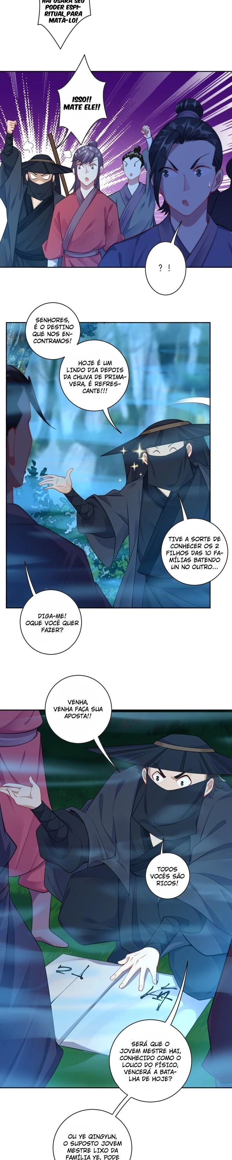 Deus da guerra Capitulo 24 Pagina 4