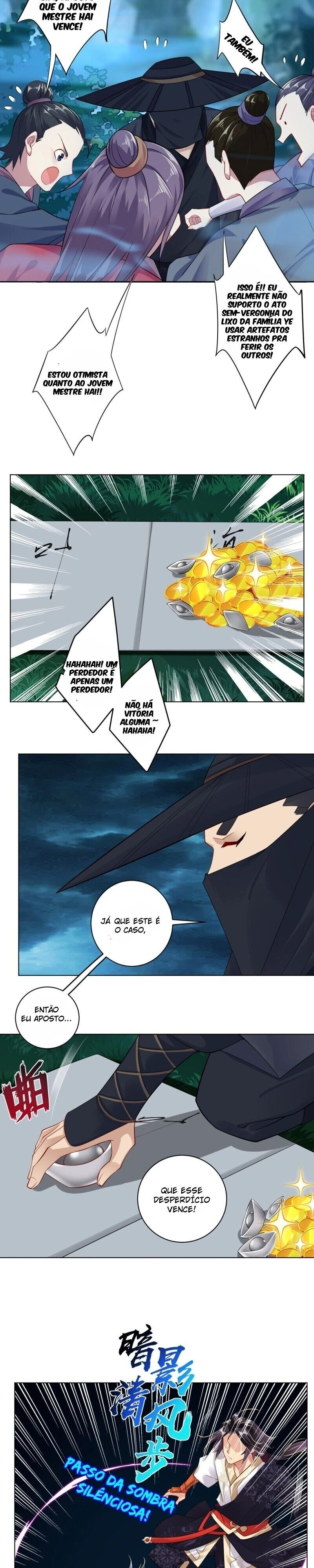 Deus da guerra Capitulo 24 Pagina 6