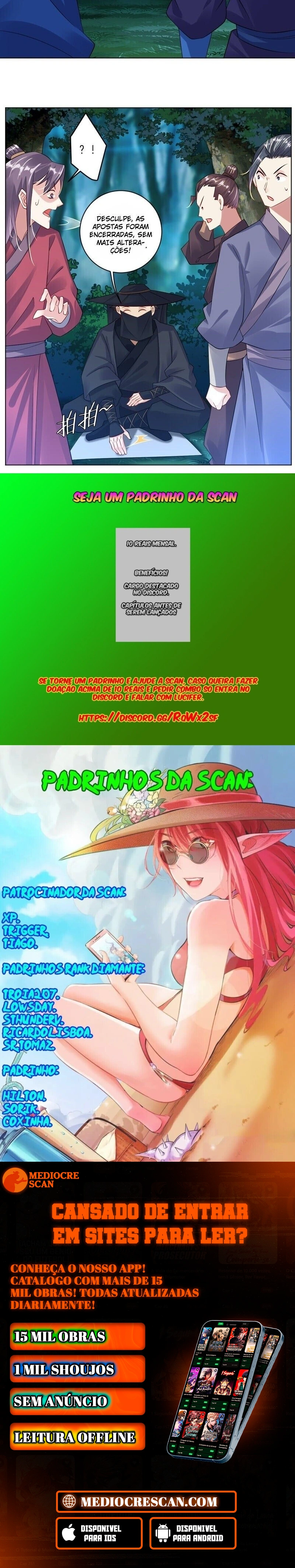 Deus da guerra Capitulo 24 Pagina 8