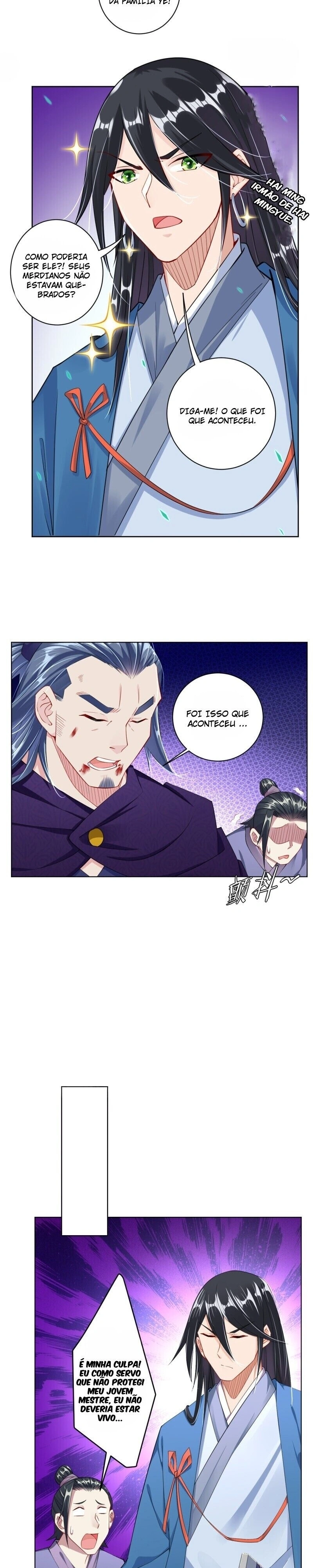 Deus da guerra Capitulo 26 Pagina 3