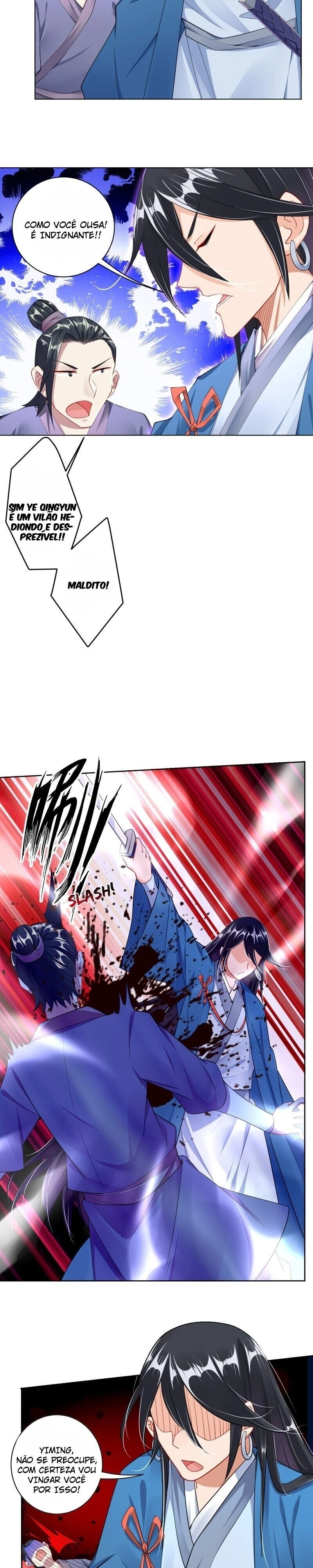 Deus da guerra Capitulo 26 Pagina 4