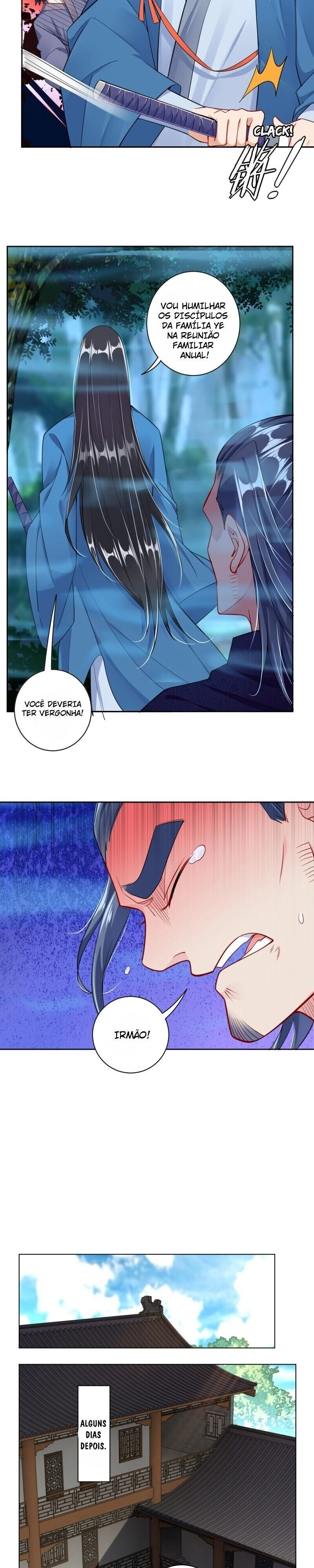 Deus da guerra Capitulo 26 Pagina 5