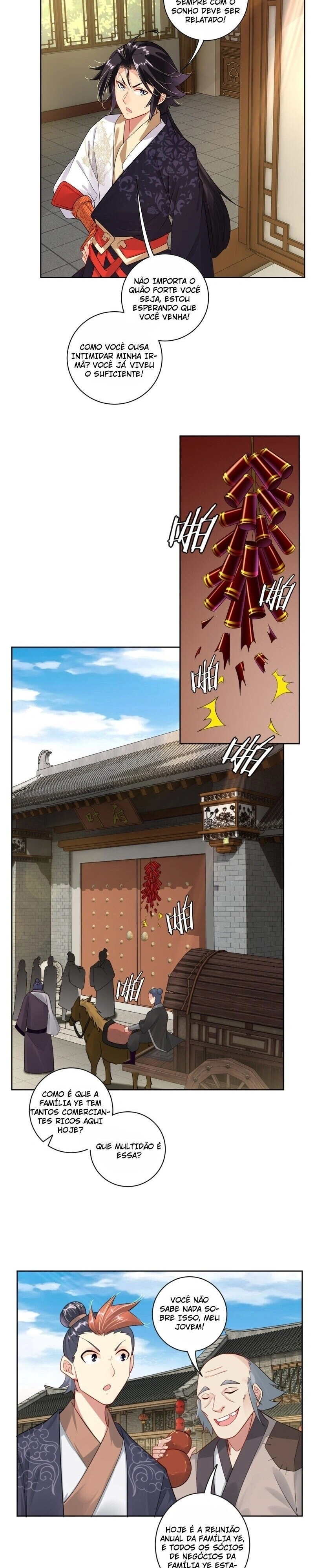 Deus da guerra Capitulo 26 Pagina 7