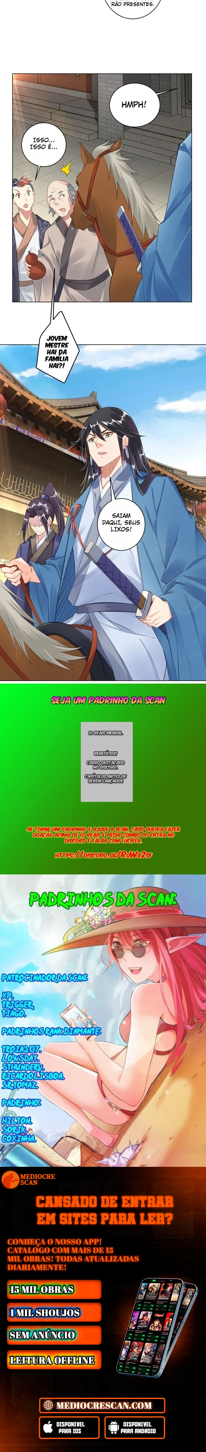 Deus da guerra Capitulo 26 Pagina 8