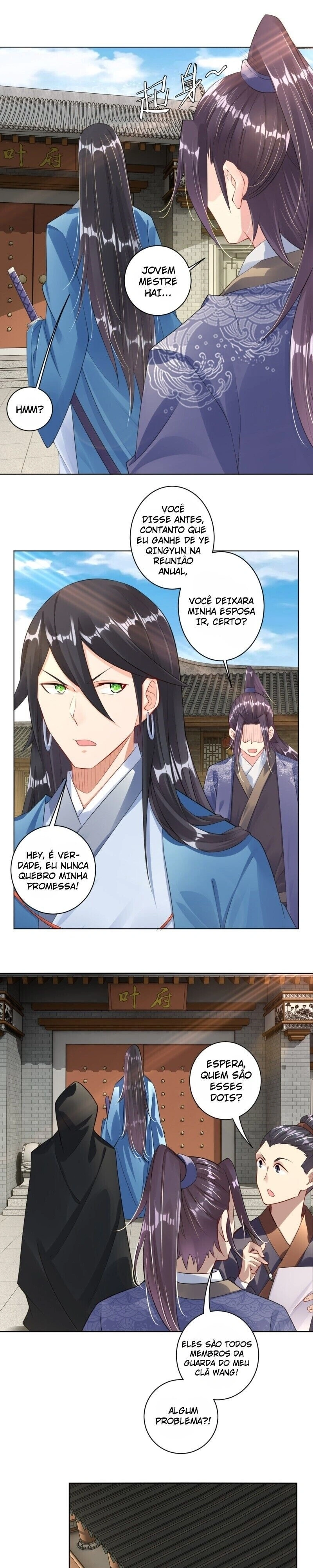 Deus da guerra Capitulo 27 Pagina 4