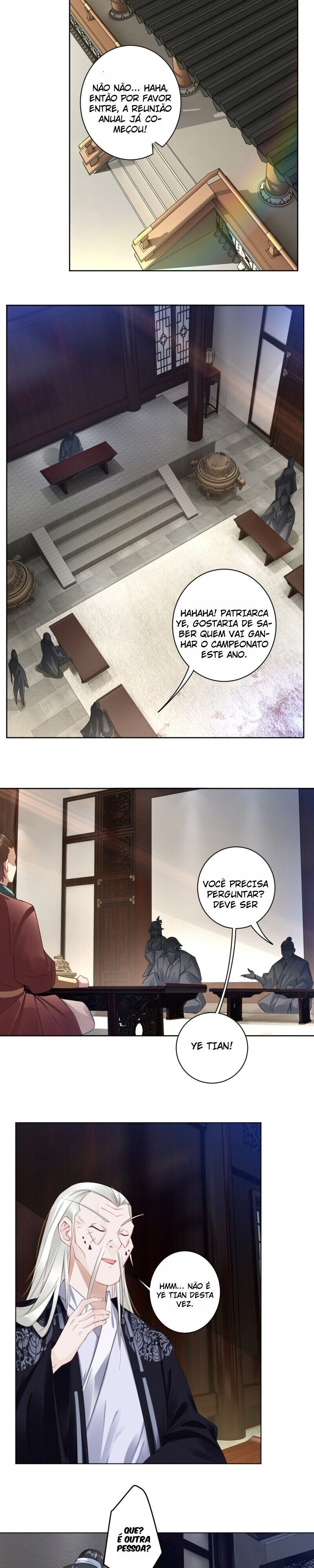 Deus da guerra Capitulo 27 Pagina 5