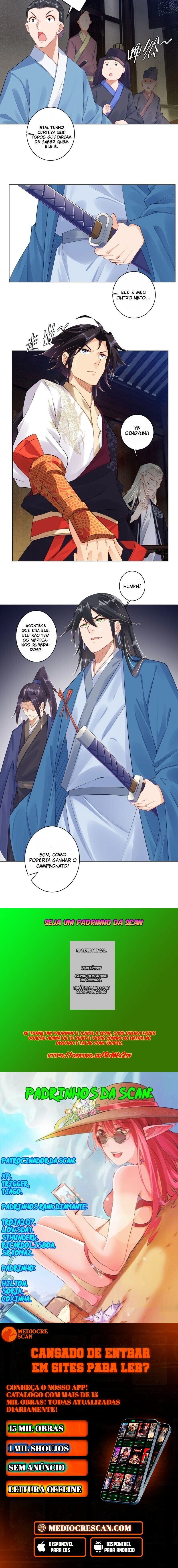 Deus da guerra Capitulo 27 Pagina 6