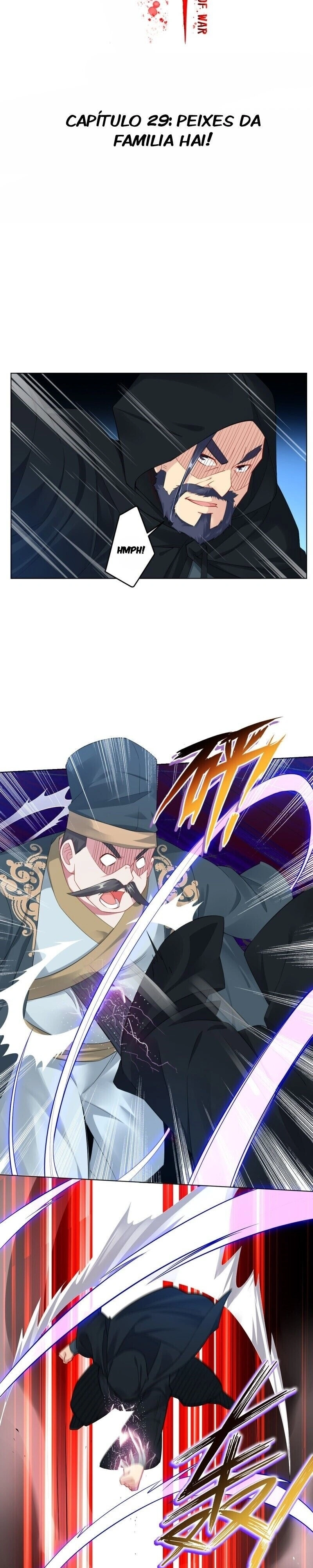 Deus da guerra Capitulo 29 Pagina 2