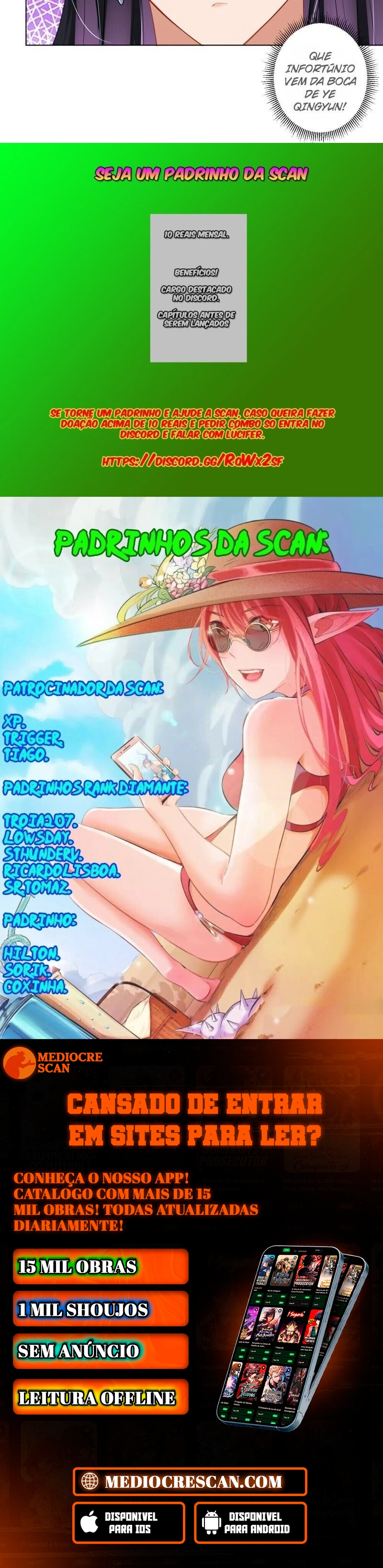 Deus da guerra Capitulo 29 Pagina 8