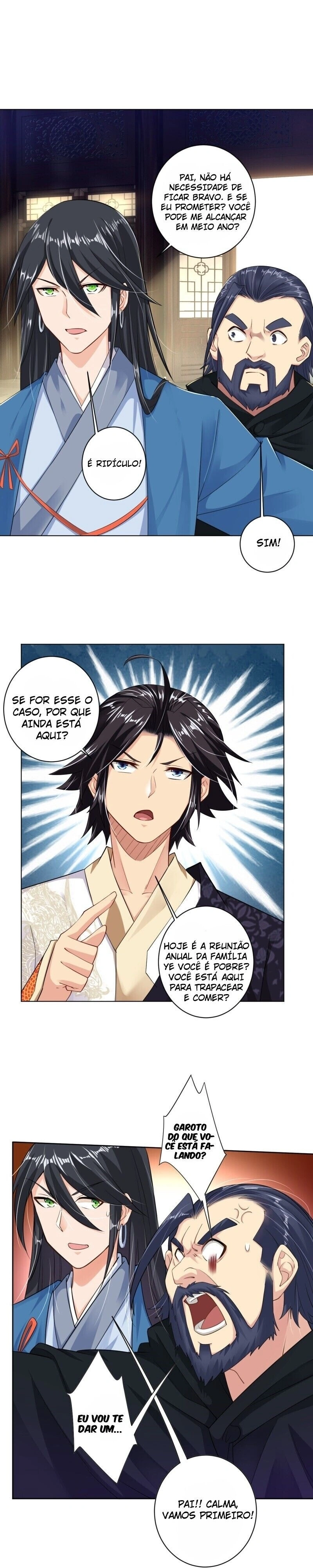 Deus da guerra Capitulo 30 Pagina 5