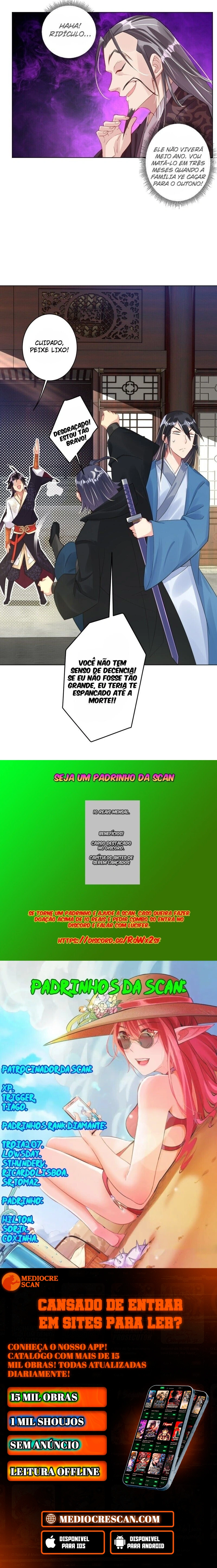 Deus da guerra Capitulo 30 Pagina 7