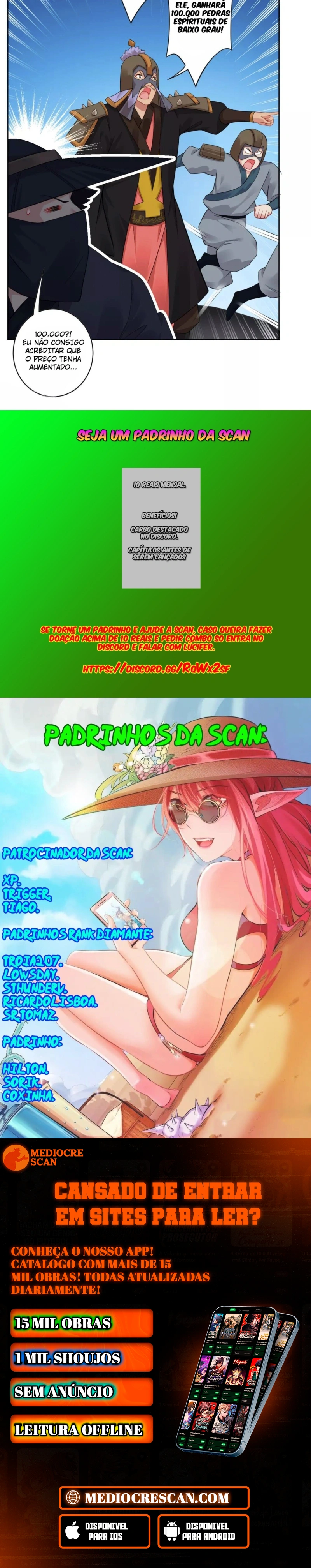 Deus da guerra Capitulo 35 Pagina 7