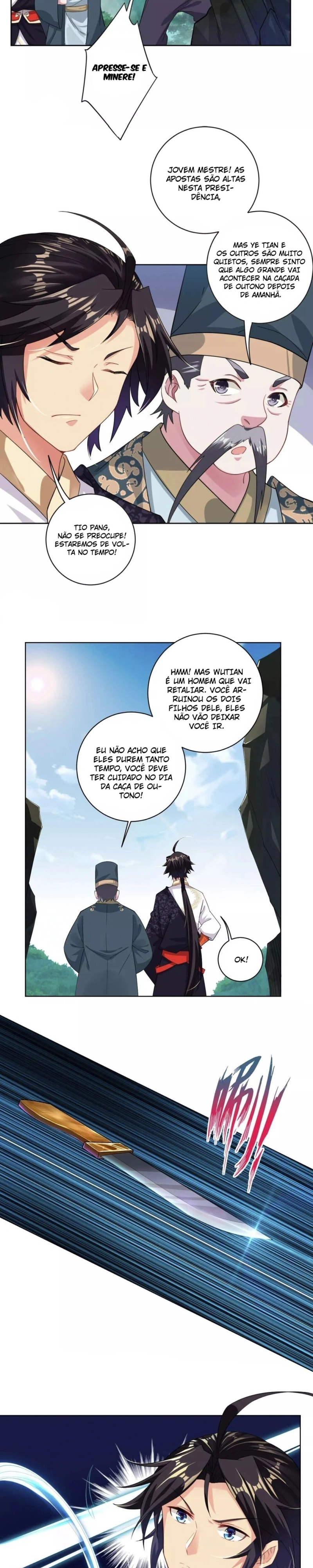 Deus da guerra Capitulo 39 Pagina 4