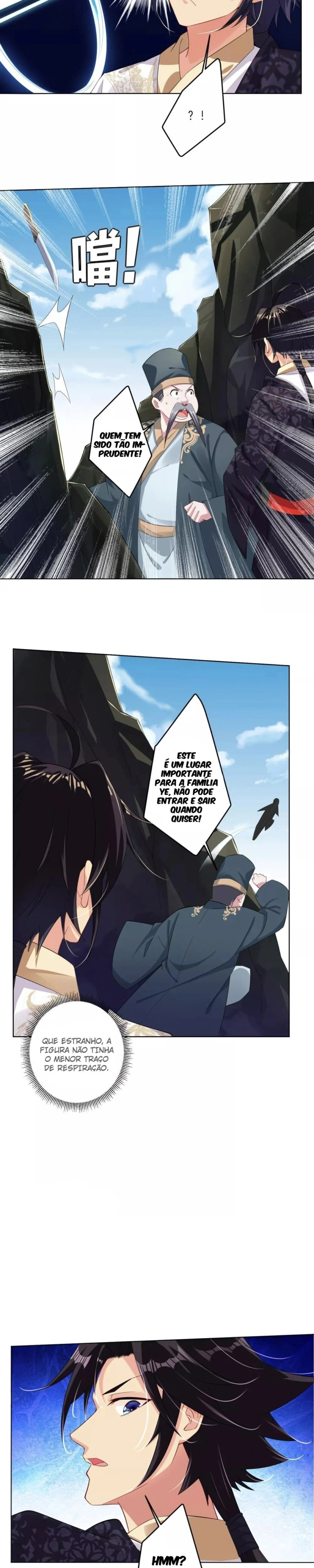 Deus da guerra Capitulo 39 Pagina 5