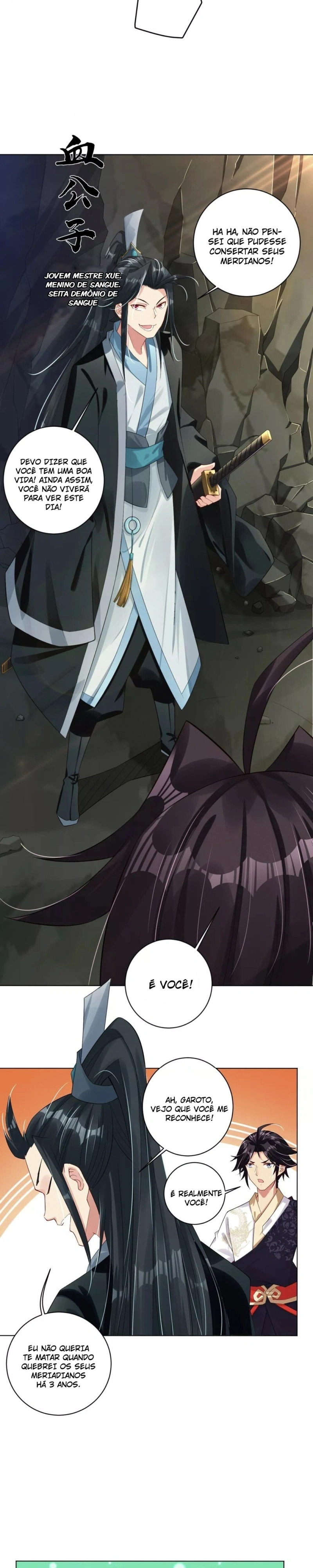 Deus da guerra Capitulo 39 Pagina 6