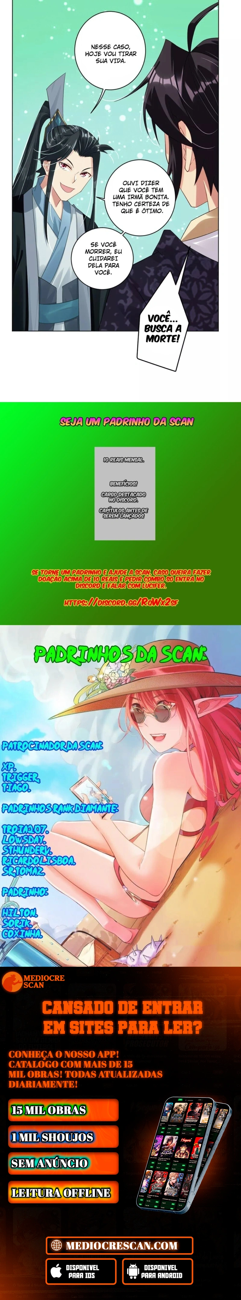 Deus da guerra Capitulo 39 Pagina 7