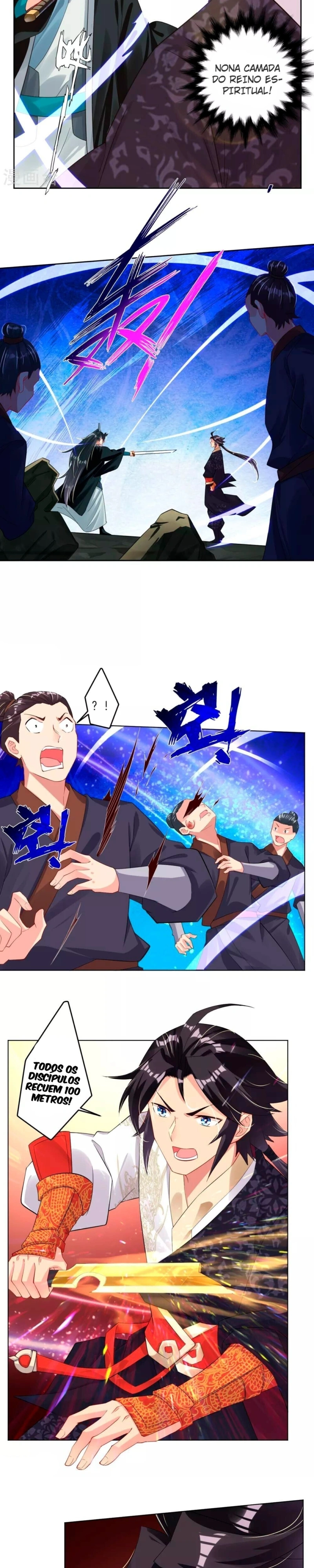 Deus da guerra Capitulo 40 Pagina 3