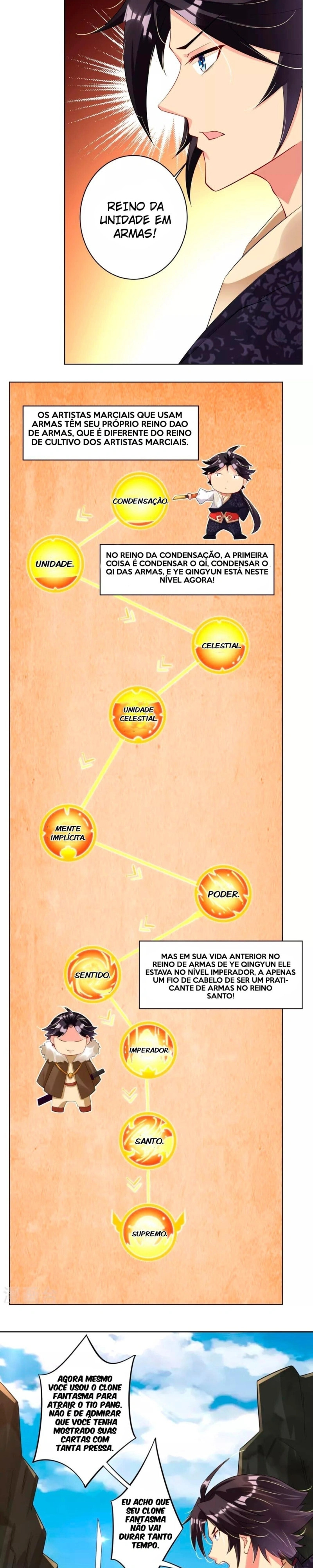 Deus da guerra Capitulo 40 Pagina 4