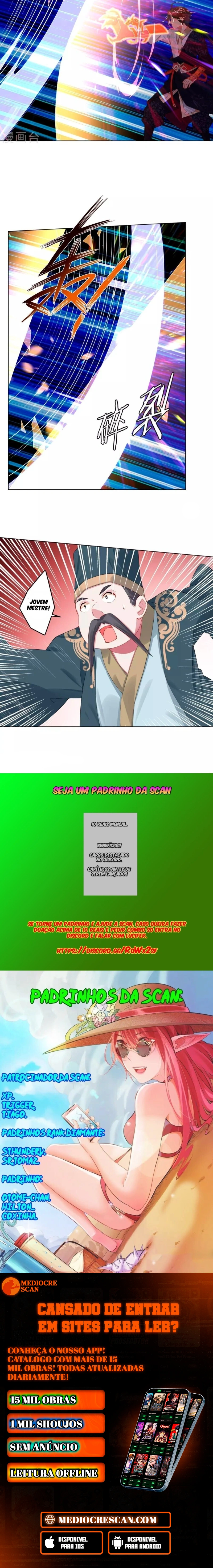 Deus da guerra Capitulo 40 Pagina 8